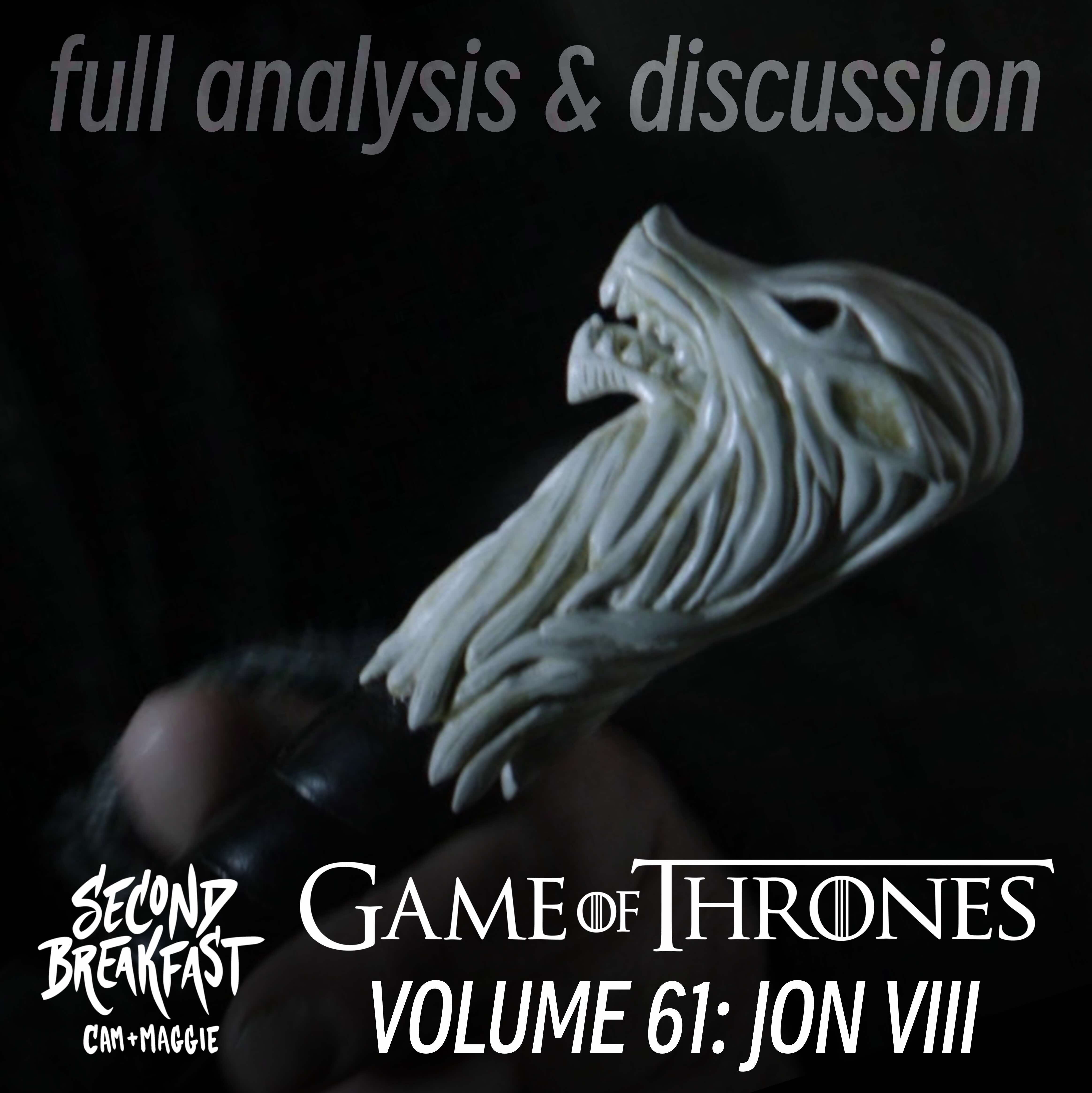 A Game of Thrones, Vol. 61 [Jon VIII]