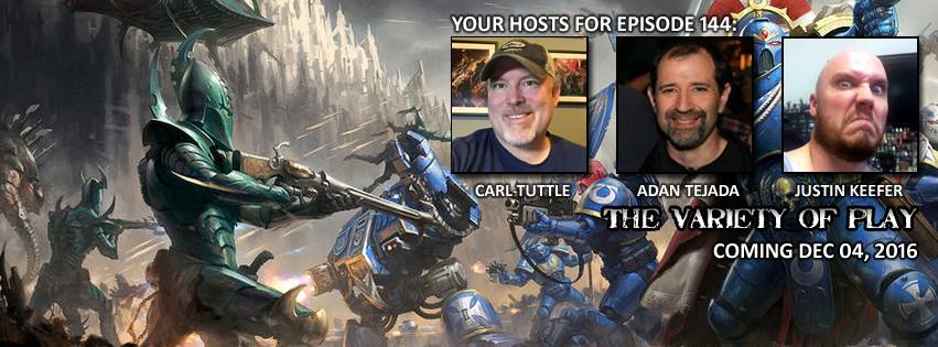 The Independent Characters | Warhammer 40k Podcast
