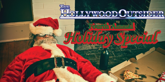 The 4th Annual Hollywood Outsider Holiday Special