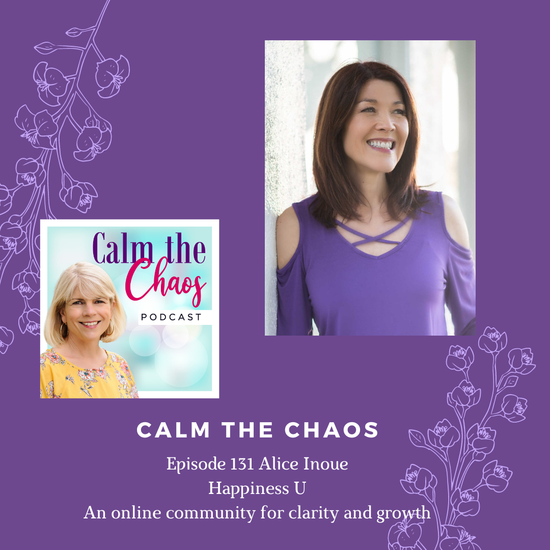 Calm the Chaos
