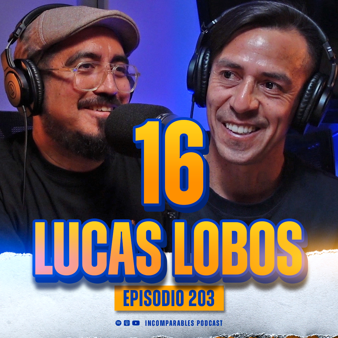 203 | Campeones después de 29 años | Lucas Lobos