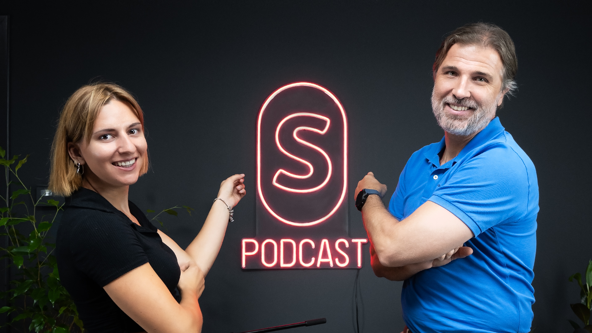 Podcast S