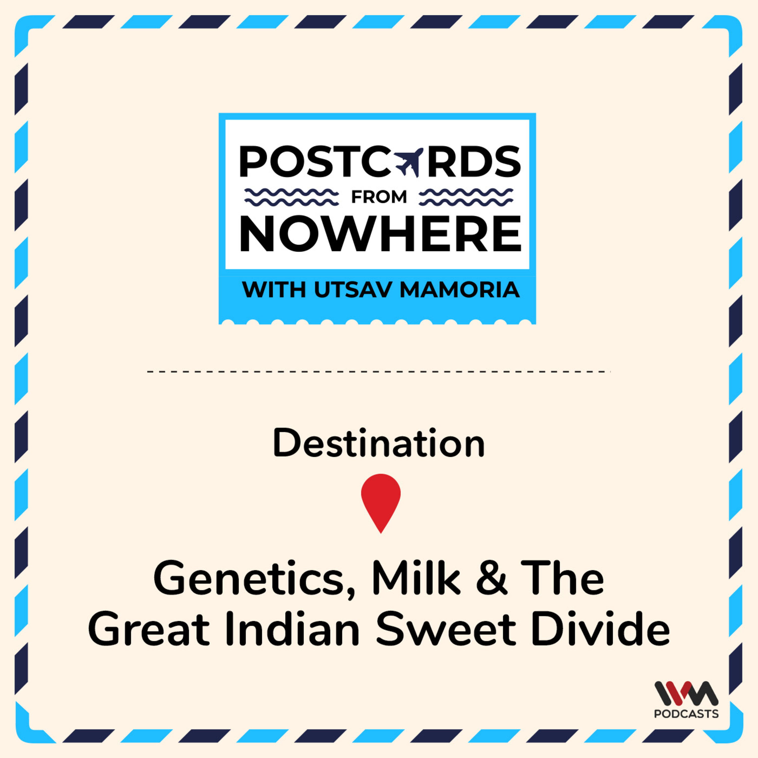 Genetics, Milk and the Great Indian Sweet Divide