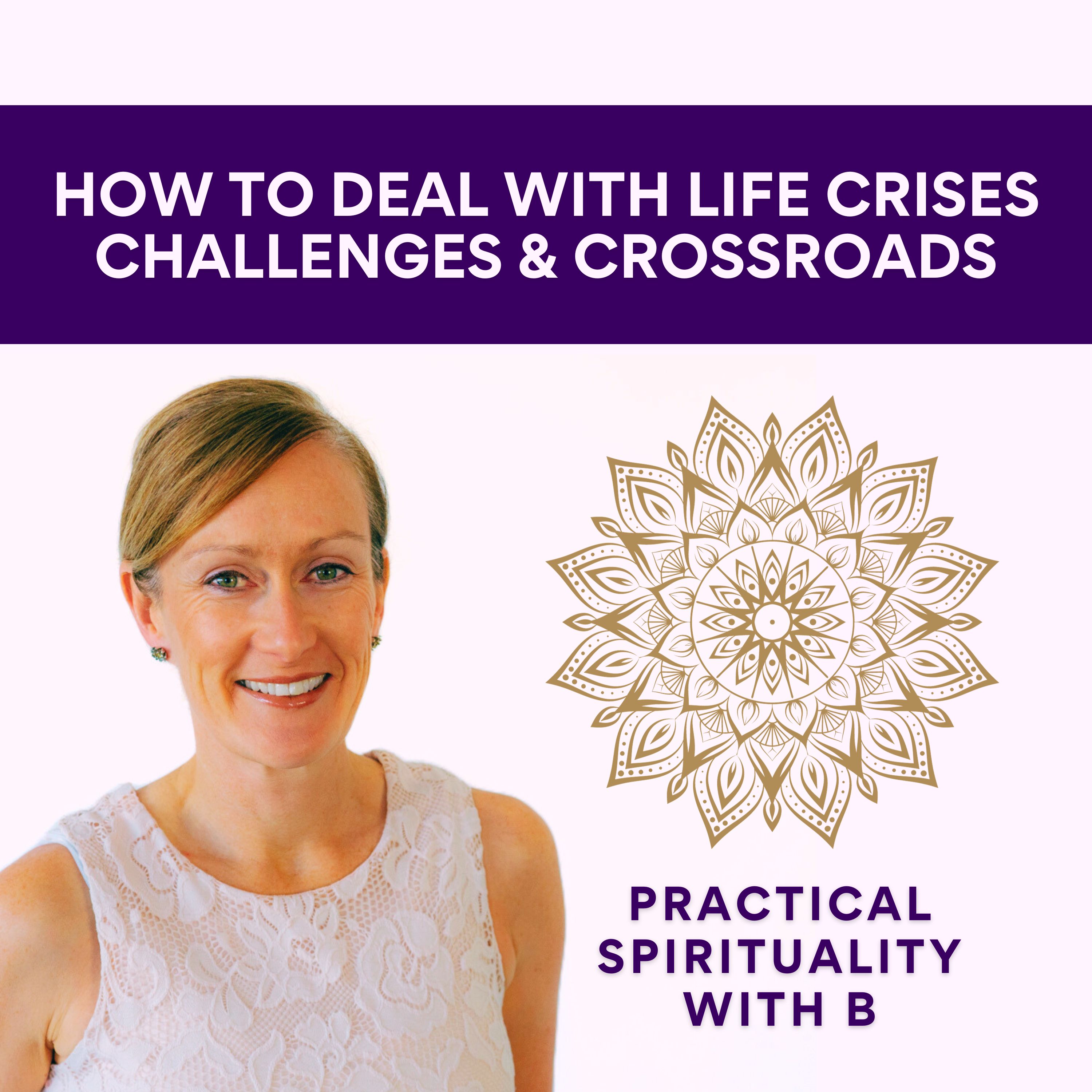 Practical Spirituality with B