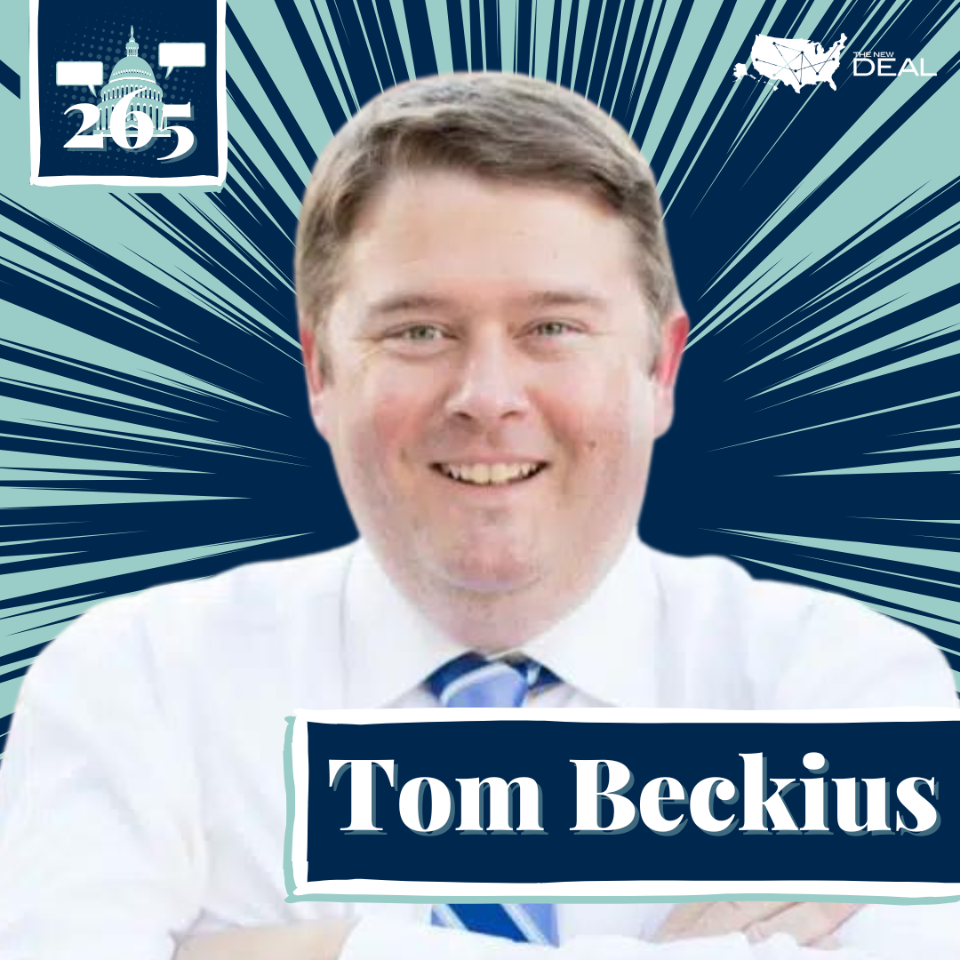 How Tariffs Could Exacerbate the Housing Crisis with City Councilmember Tom Beckius