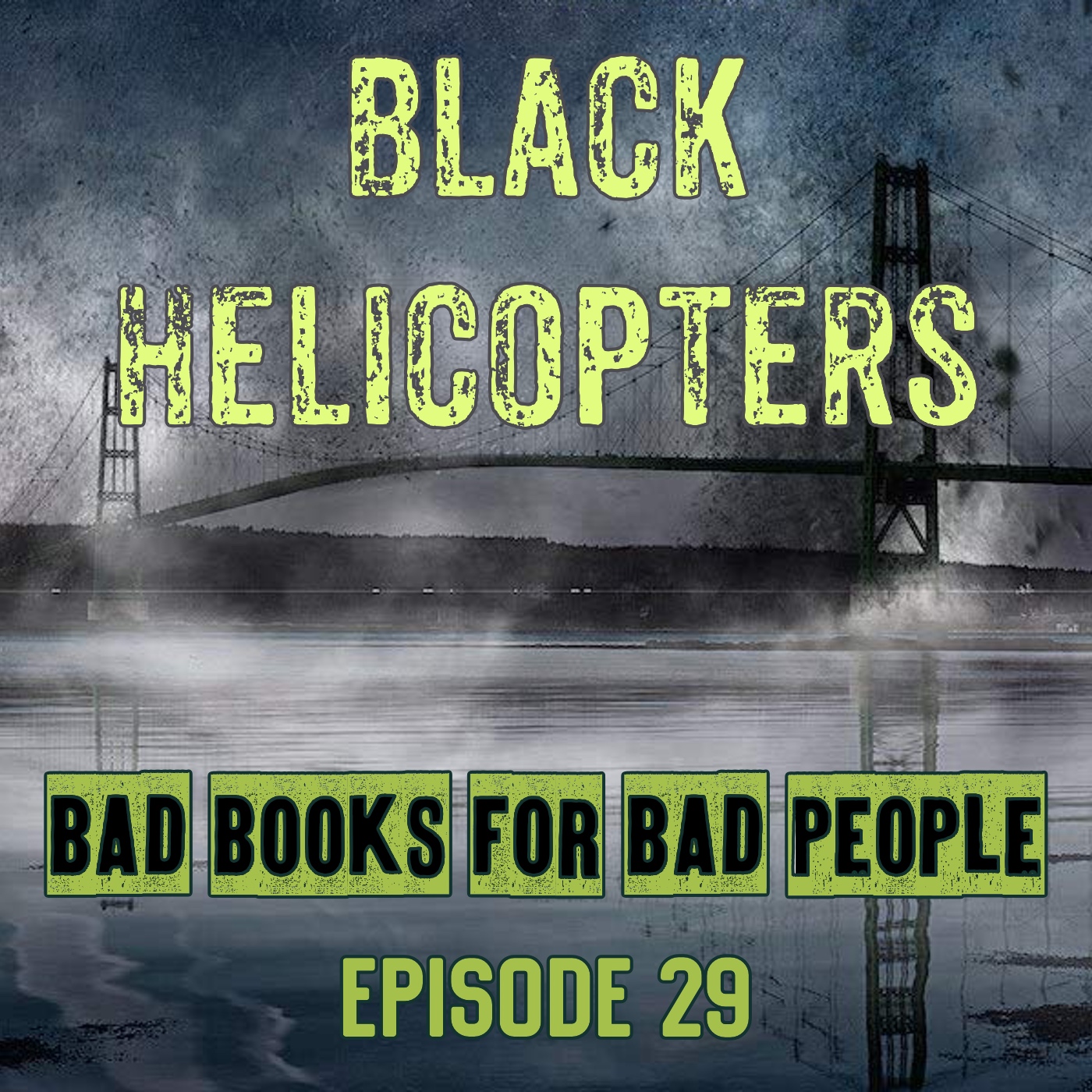 Bad Books for Bad People