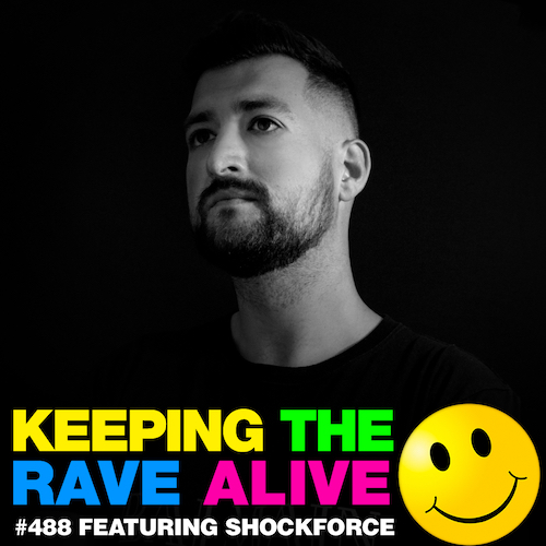 Episode 488: SHOCKFORCE!
