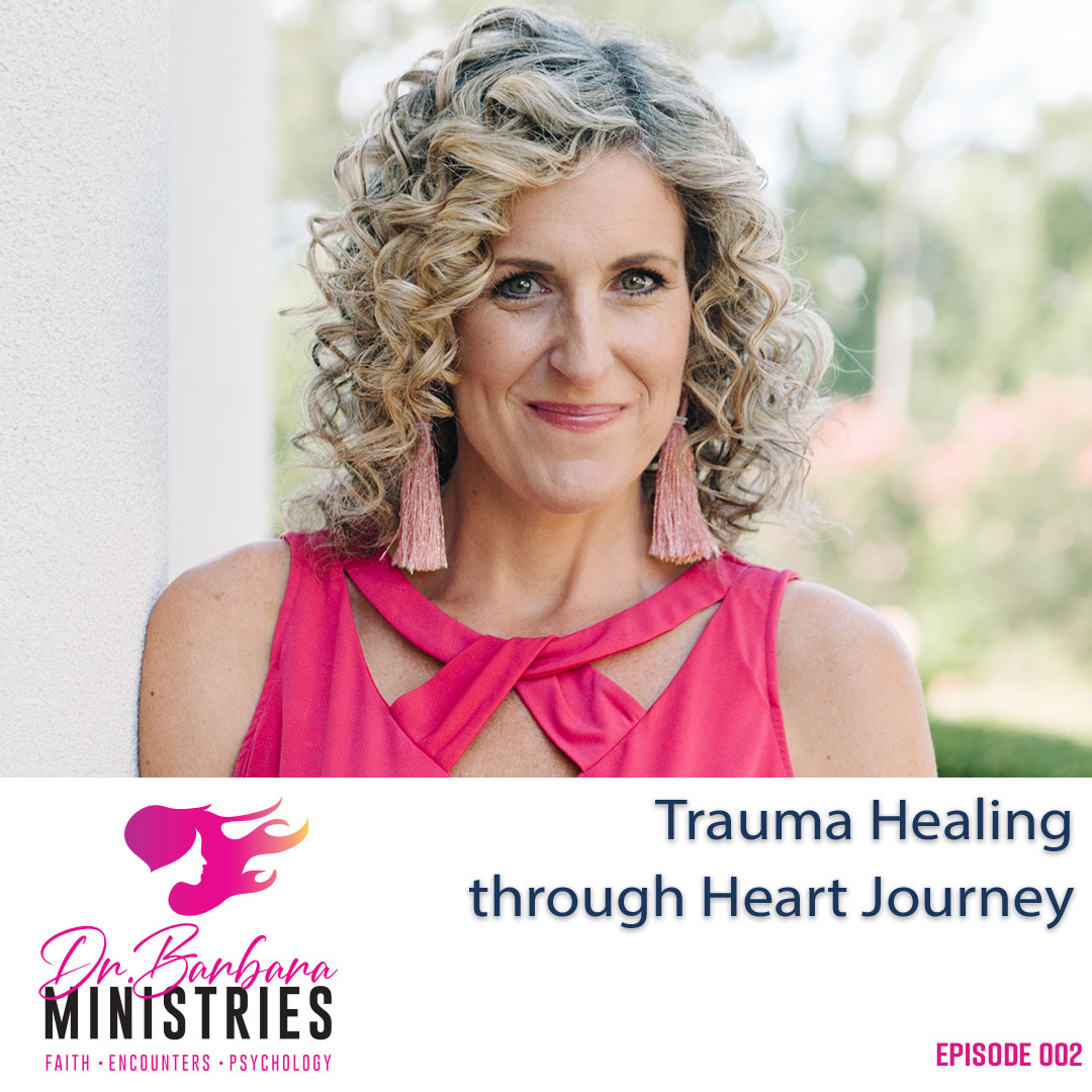 Trauma Healing Through Heart Journey: Whole Life Podcast Relaunch Ep 002