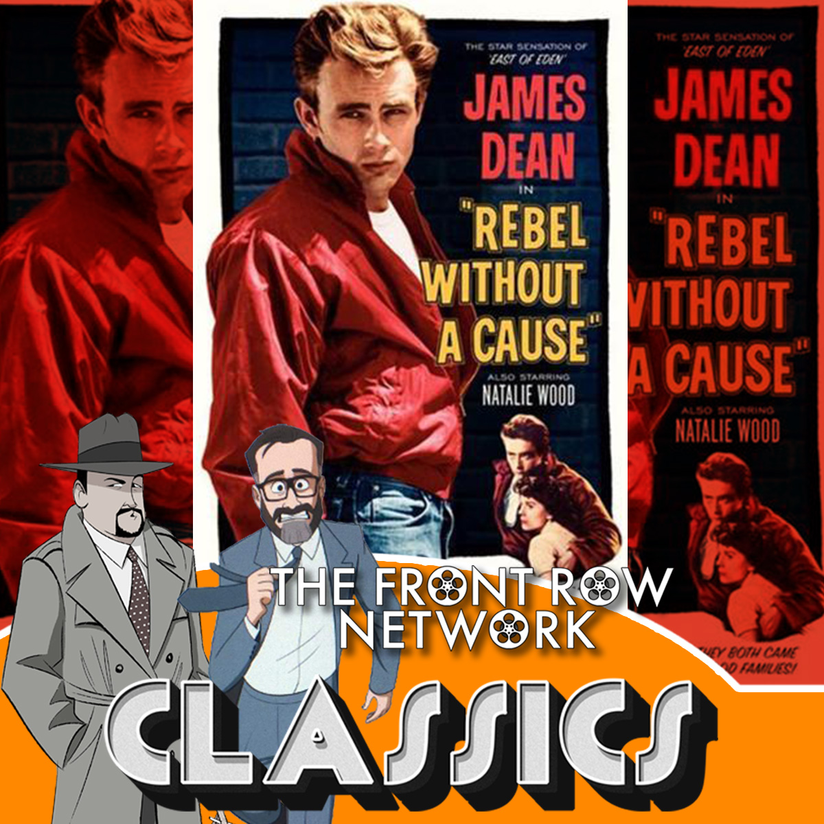 CLASSICS-Rebel Without A Cause