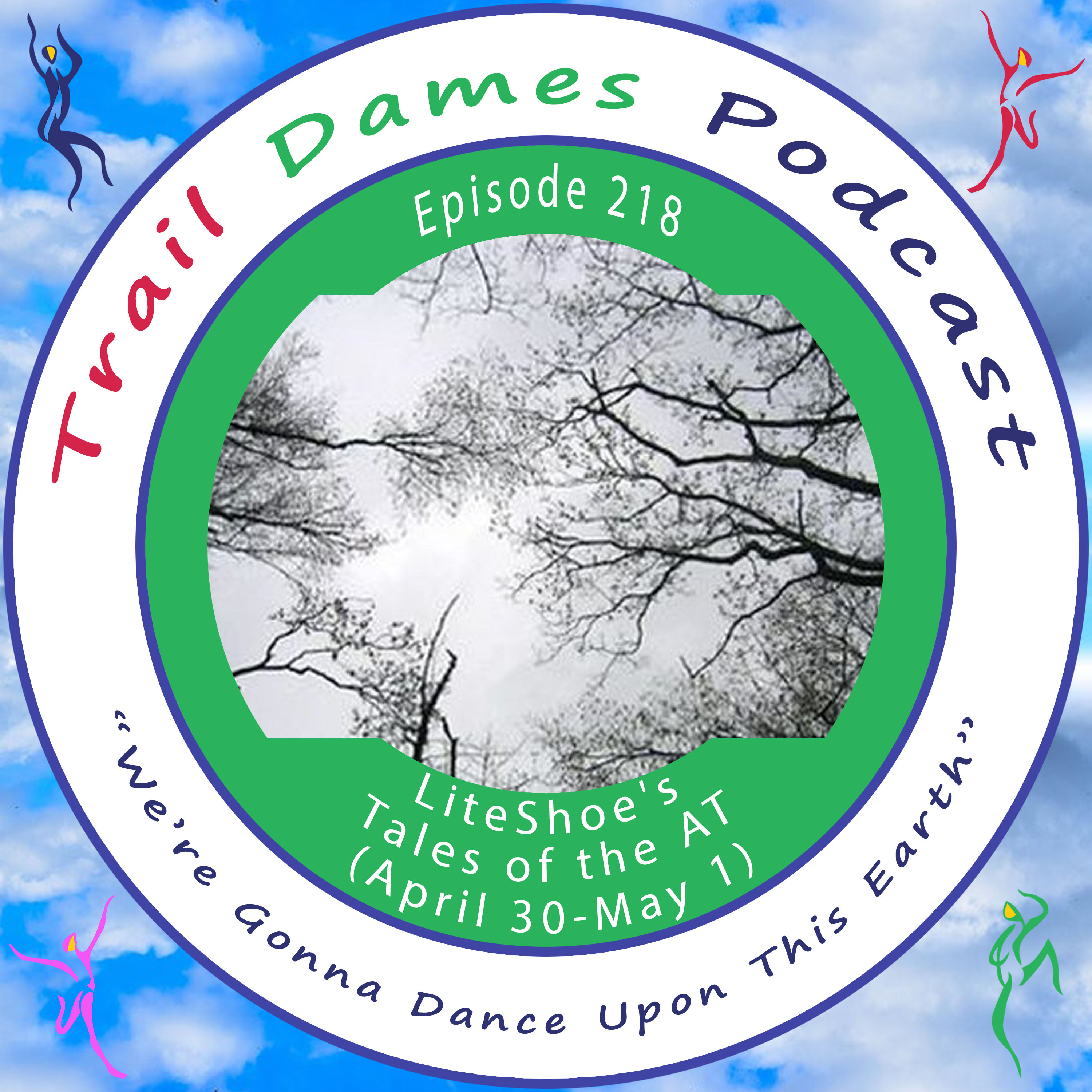 The Trail Dames Podcast
