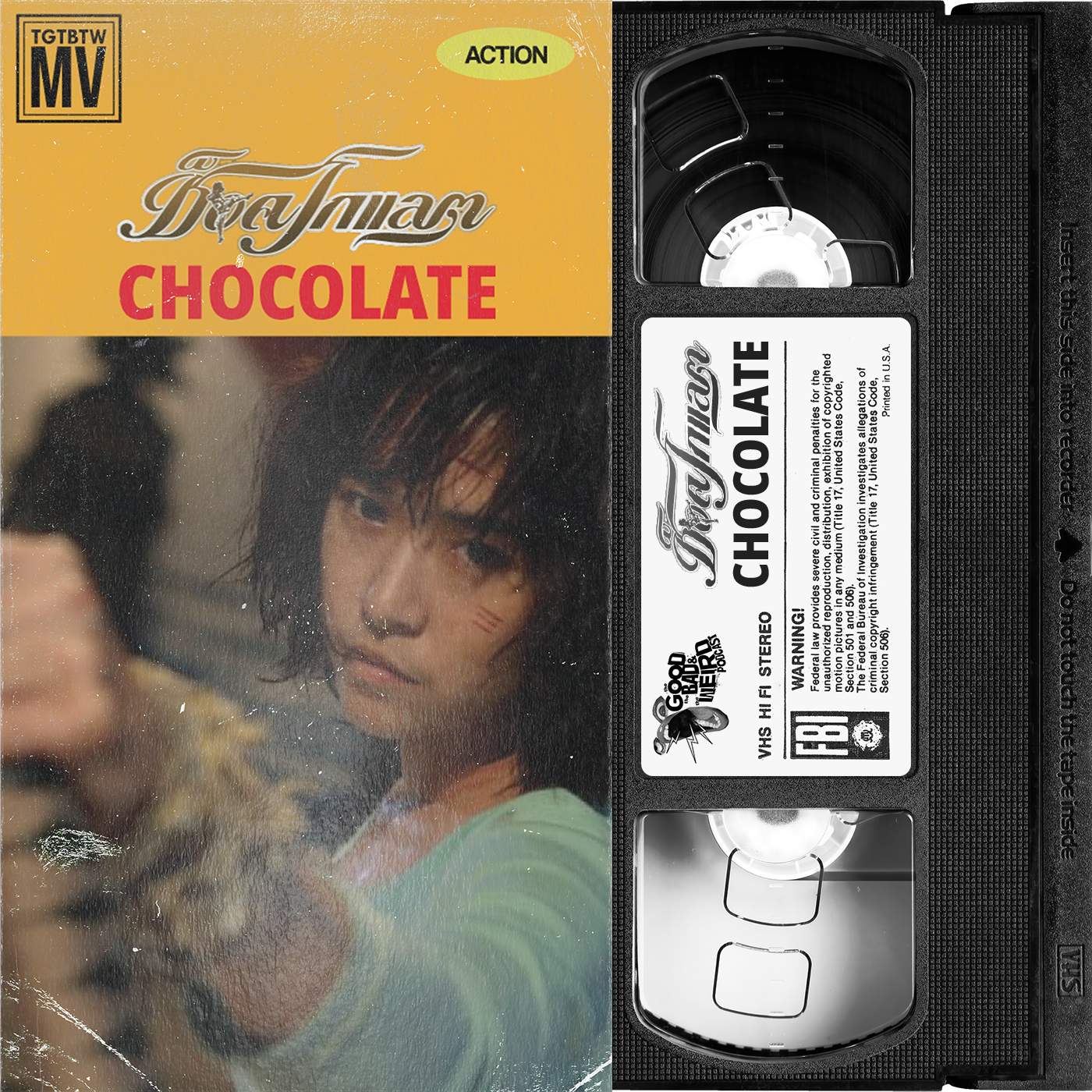 Play MicroView #071 Chocolate