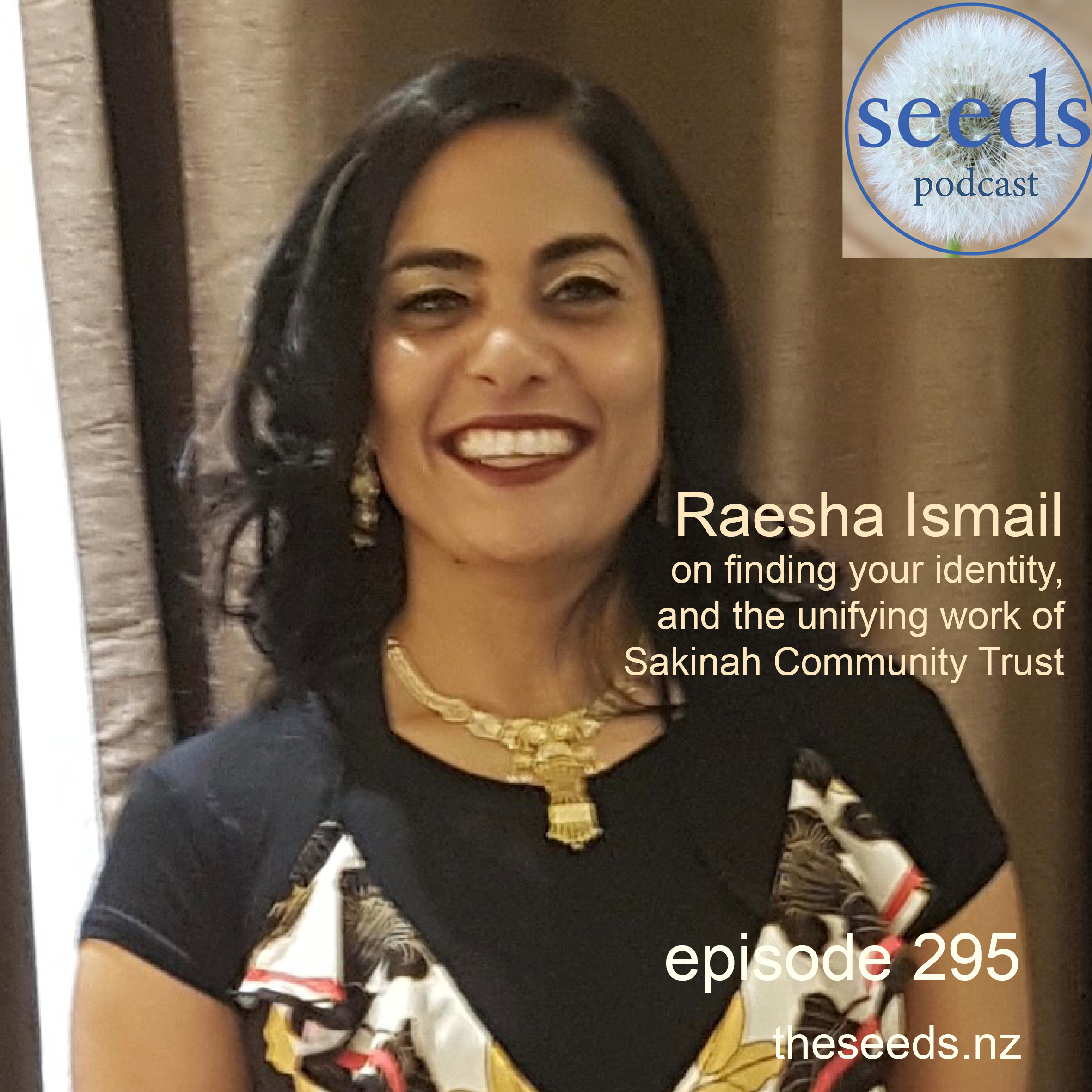 Raesha Ismail on finding your identity and the unifying work of the Sakinah Community Trust