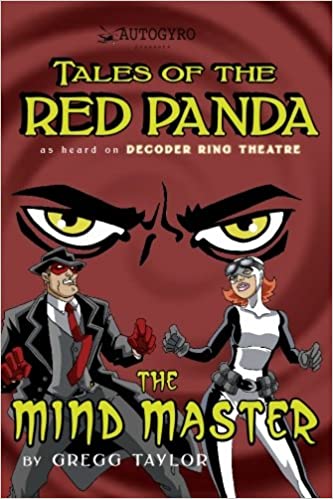 Red Panda – The Mind Master chapter 32