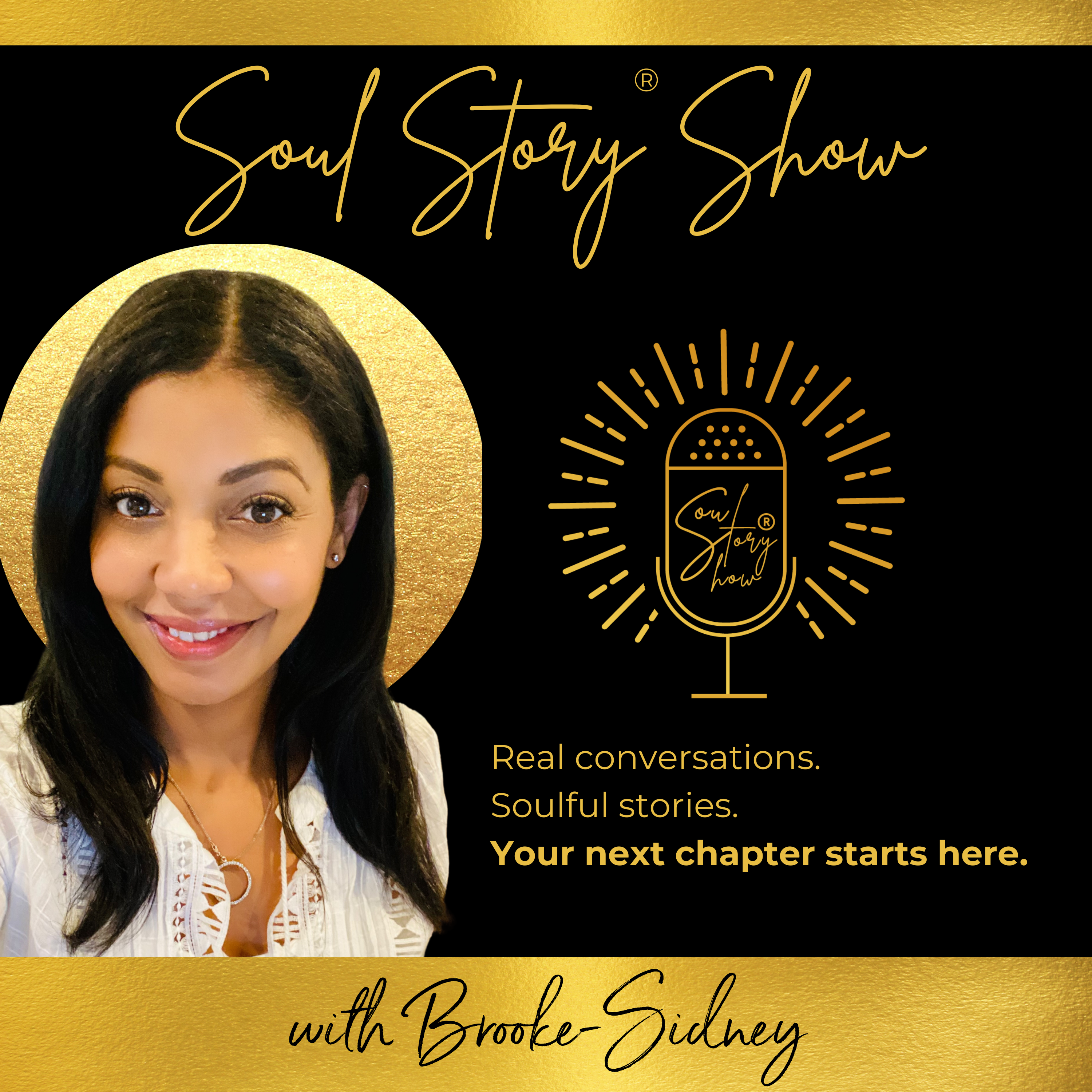 Soul Story® Show with Brooke-Sidney