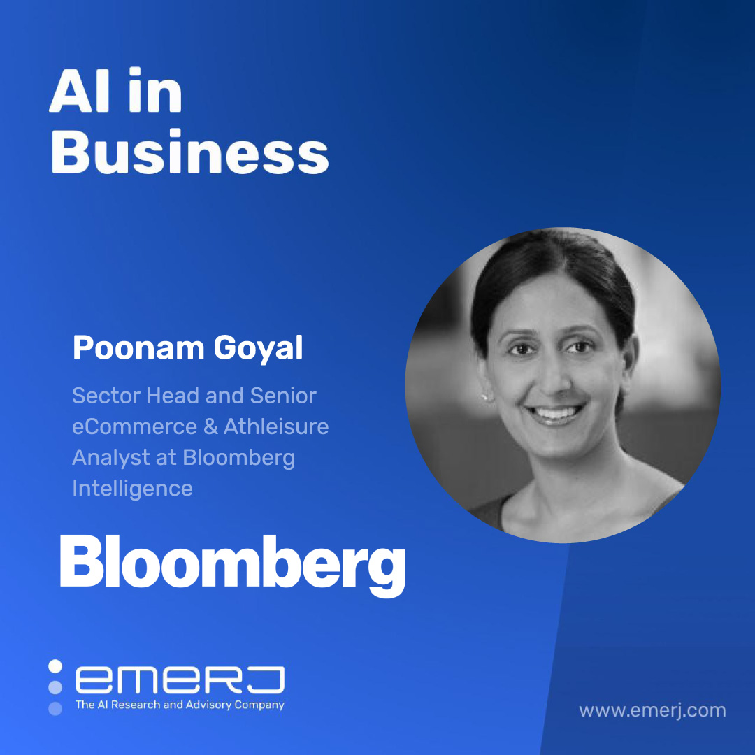 A Post-Pandemic Autopsy of Retail and eCommerce Challenges - with Poonam Goyal of Bloomberg Intelligence