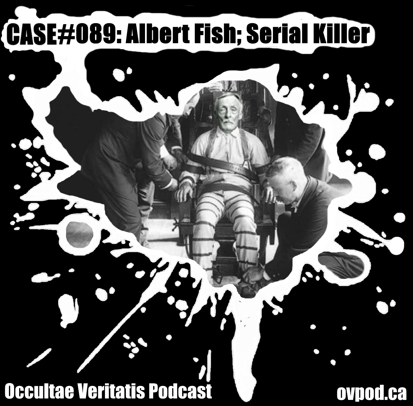 Case #089: Albert Fish; Serial Killer