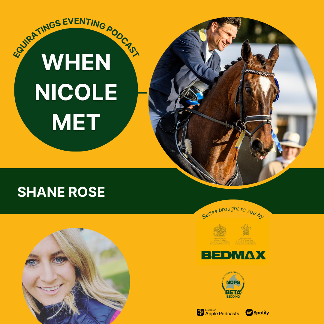 EquiRatings Eventing Podcast
