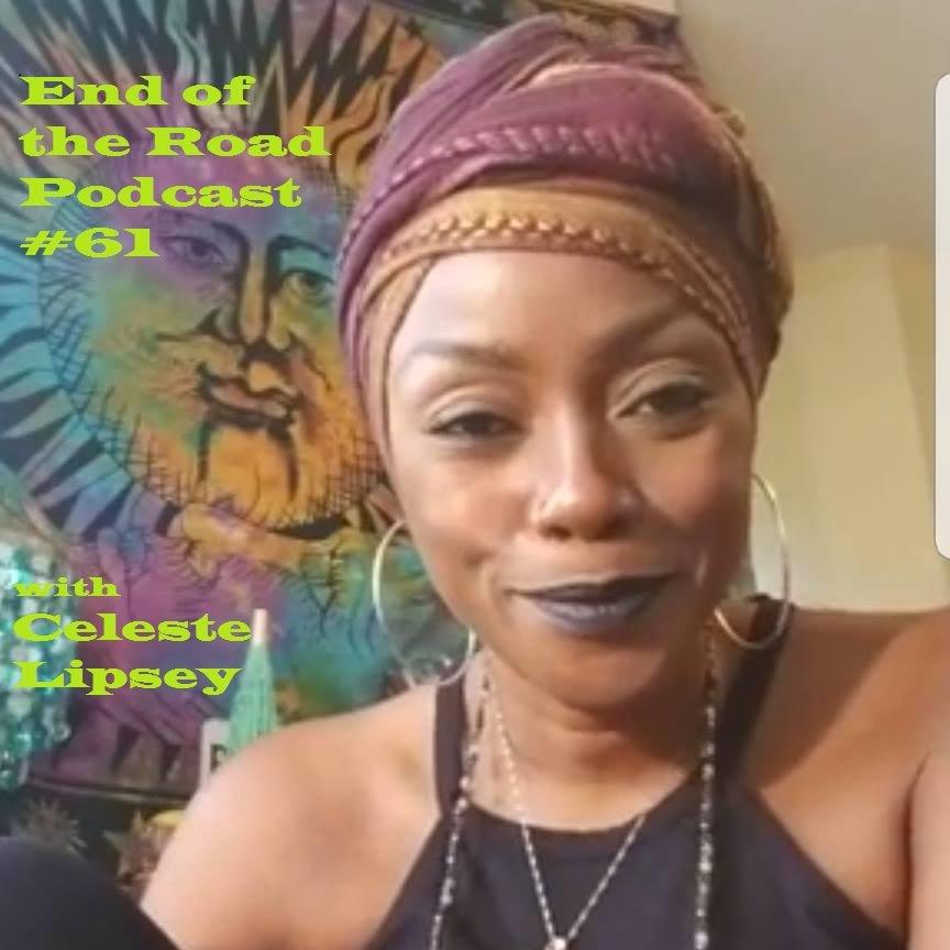 Ep. 61 Celeste Lipsey:   Oracular Spectacular!