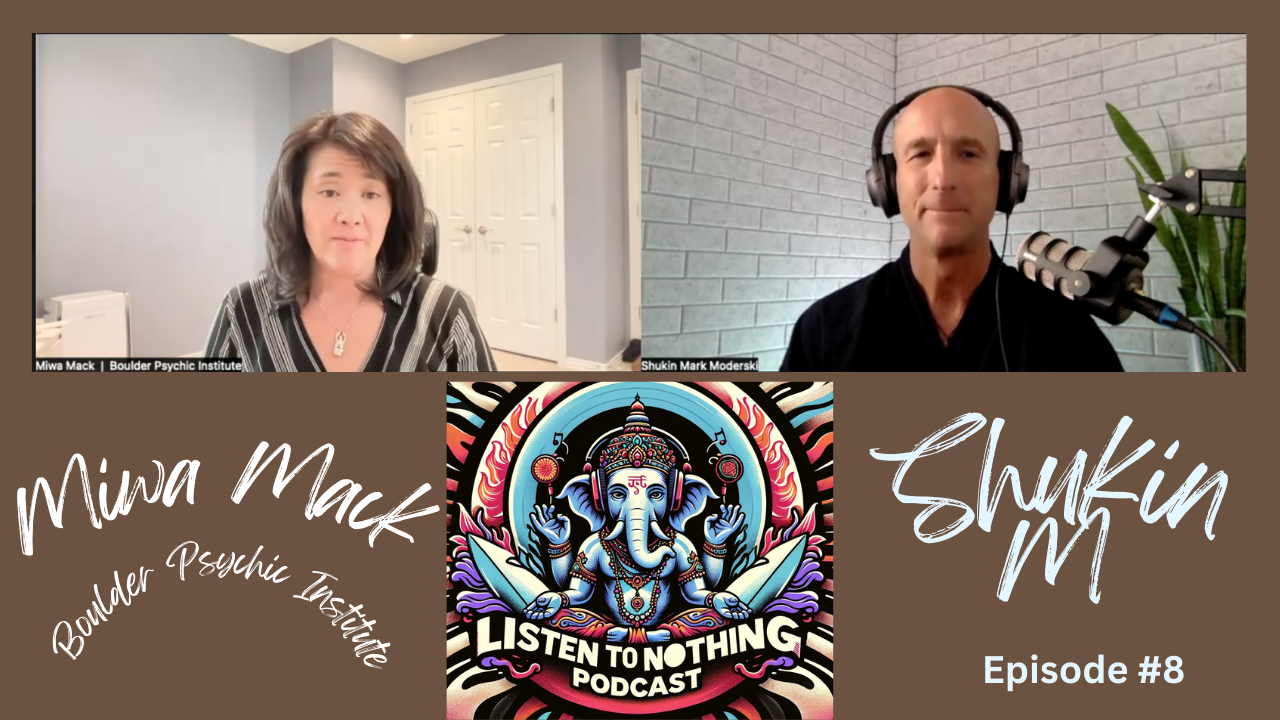 Listen To Nothing