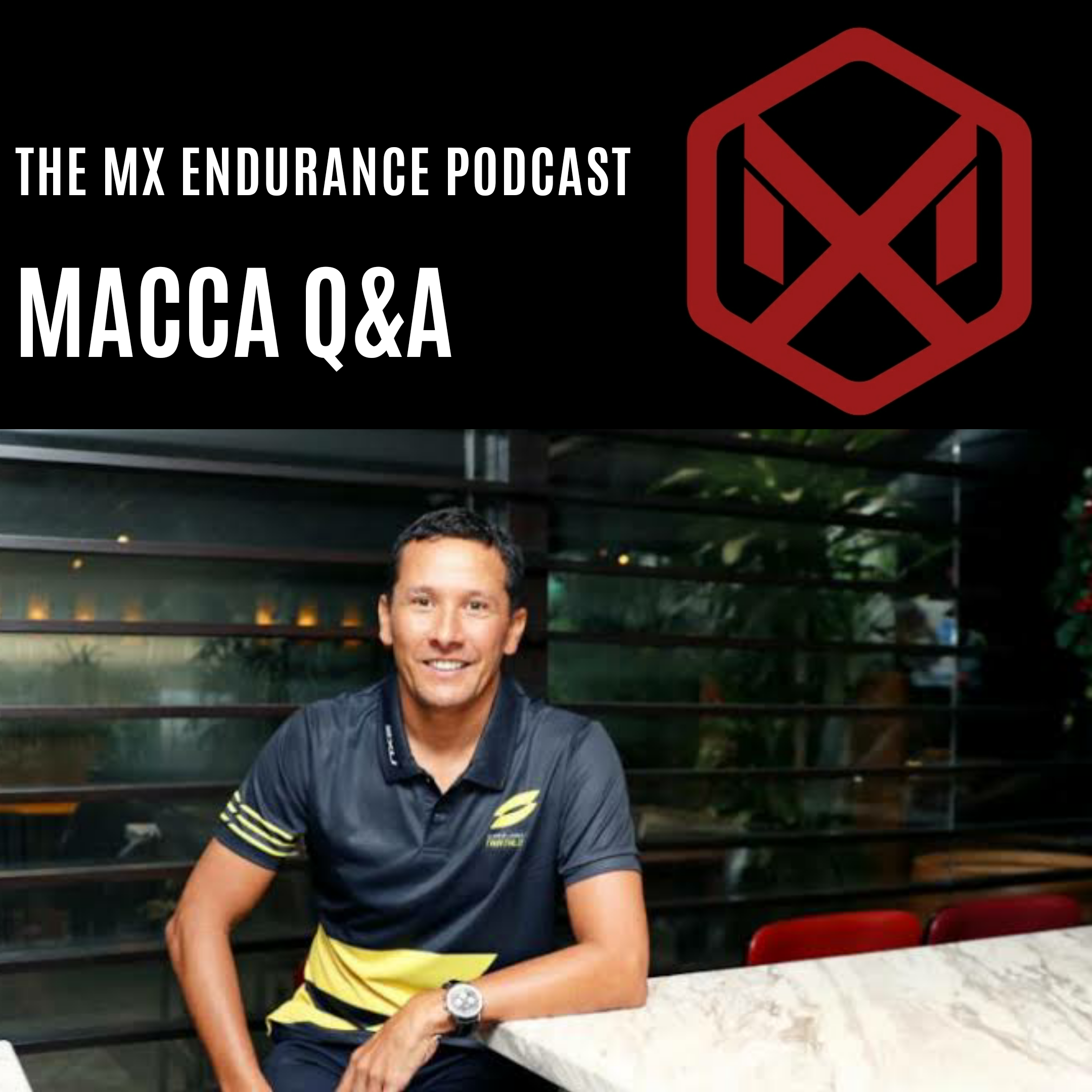 Talking Triathlon