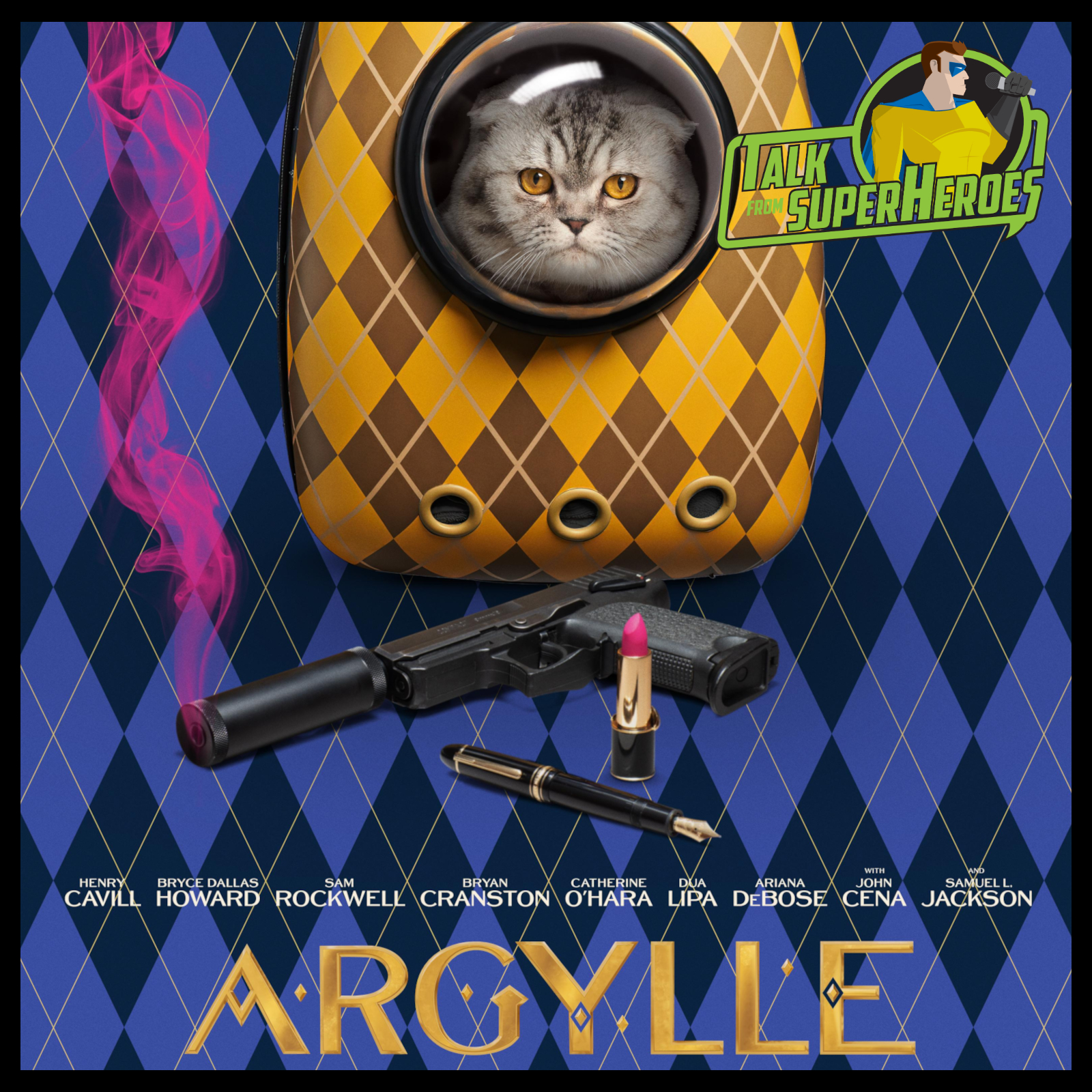 421: Argylle
