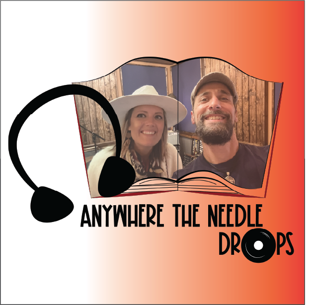 Anywhere The Needle Drops