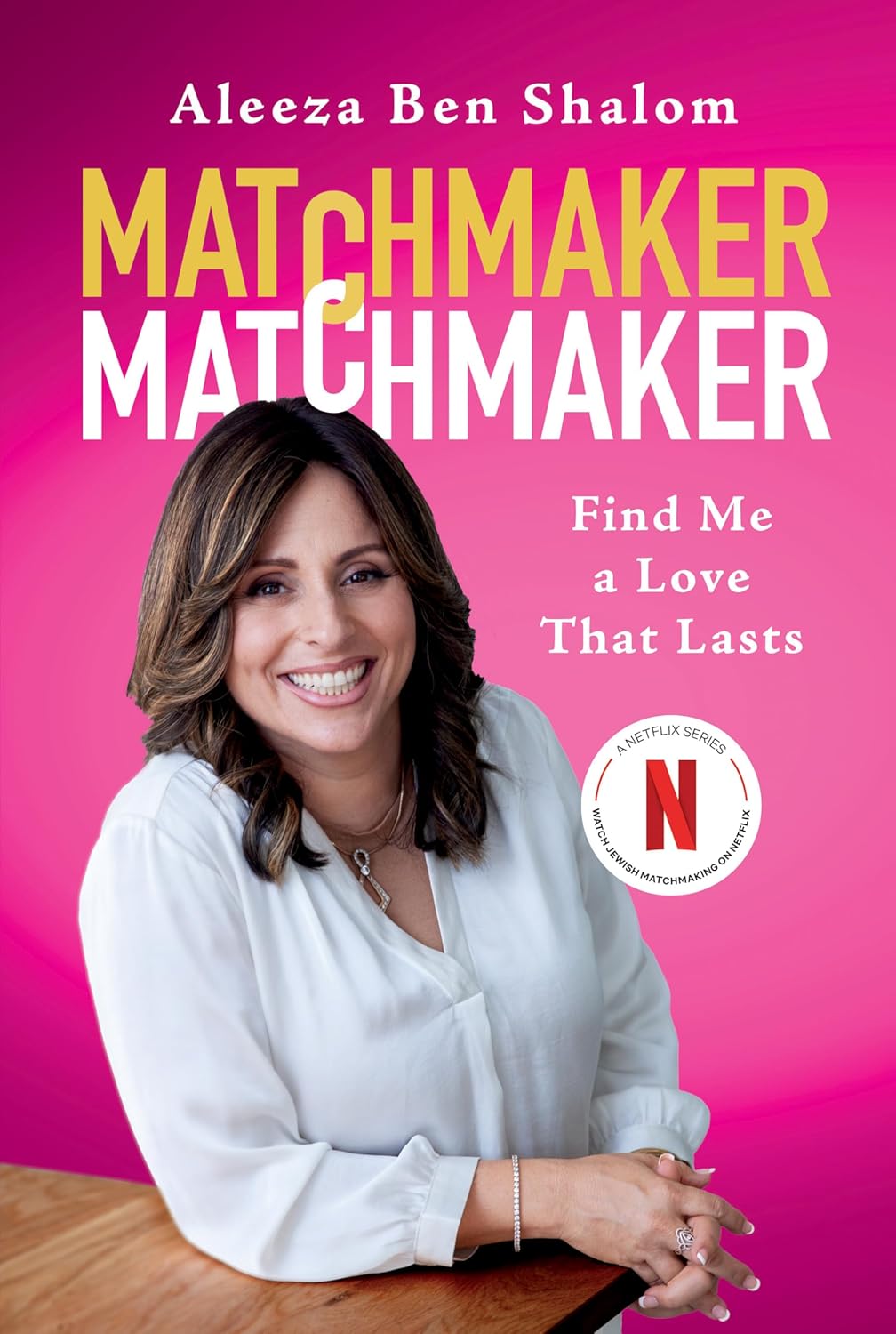 Ep: 1743 Aleeza Ben Shalom - Matchmaker Matchmaker