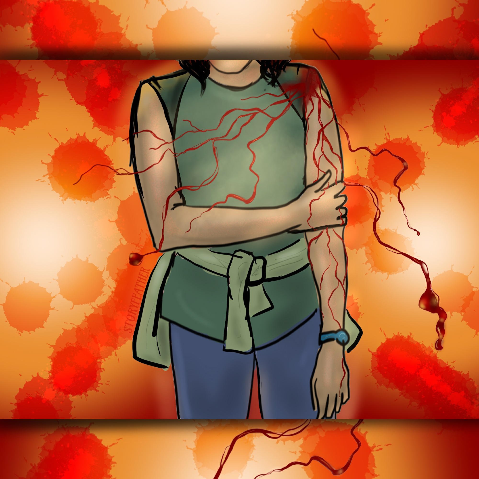 Unstable Blood