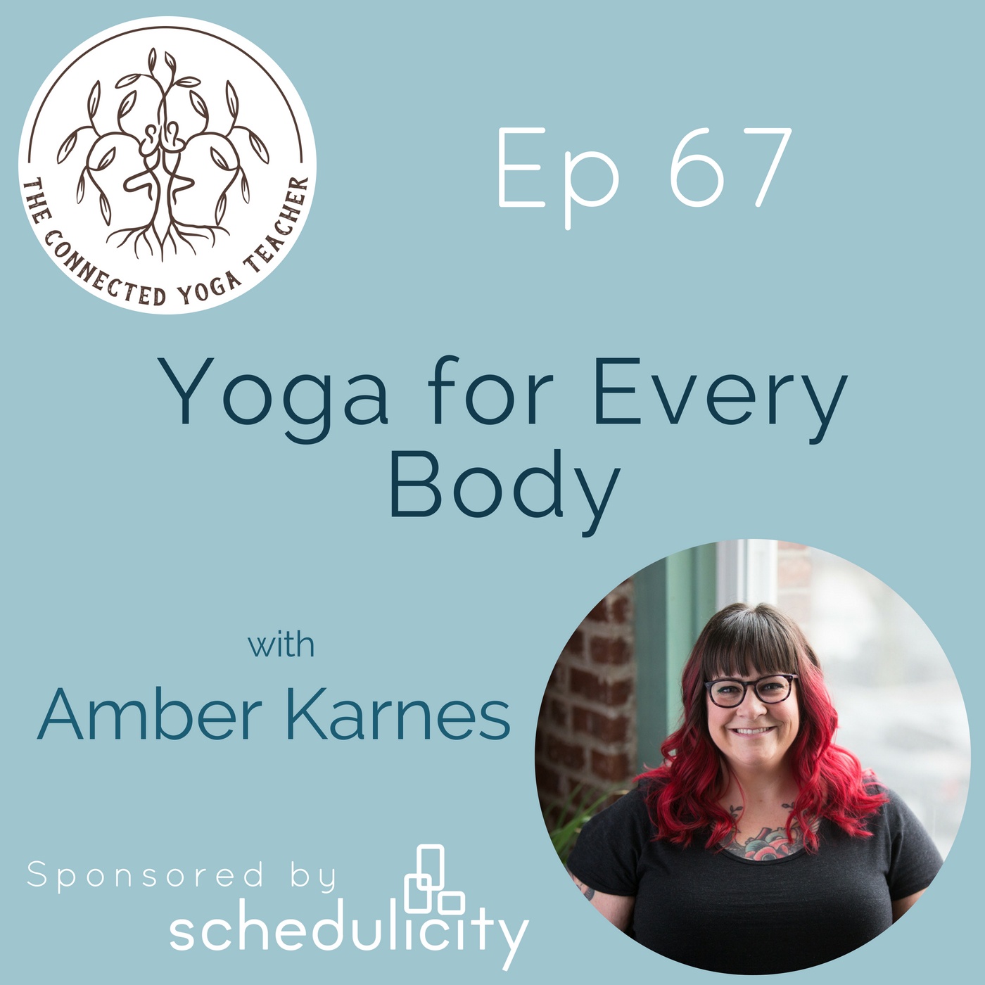 067: Yoga for Every Body with Amber Karnes