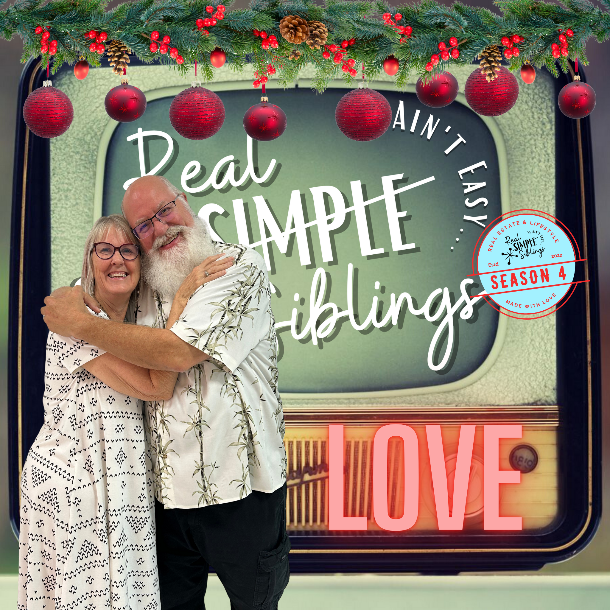 REAL Siblings, It Ain\'t Easy: