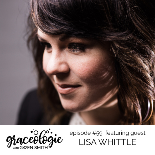 GRACEOLOGIE with Gwen Smith