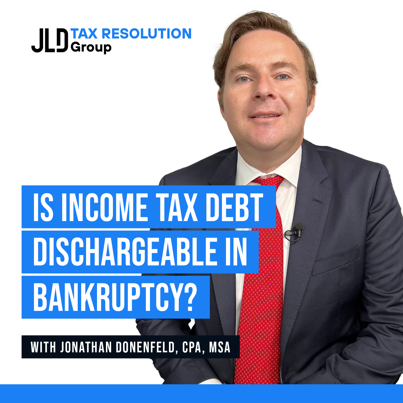 Tax Man, Tax Relief Podcast