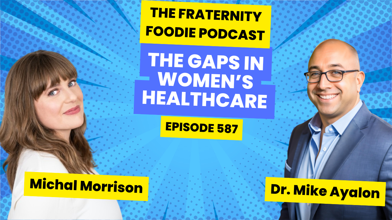 Fraternity Foodie Podcast by Greek University