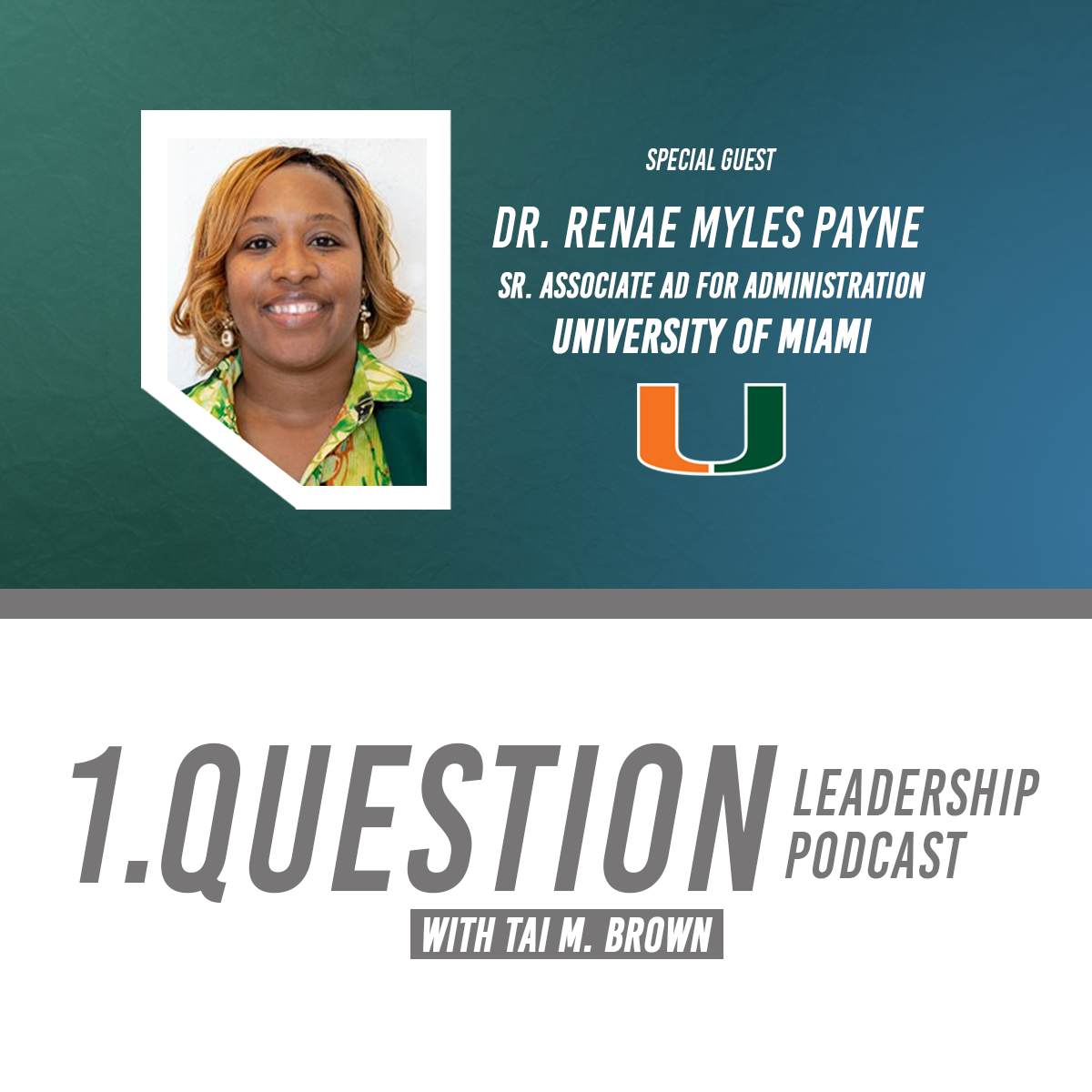One Question Leadership Podcast