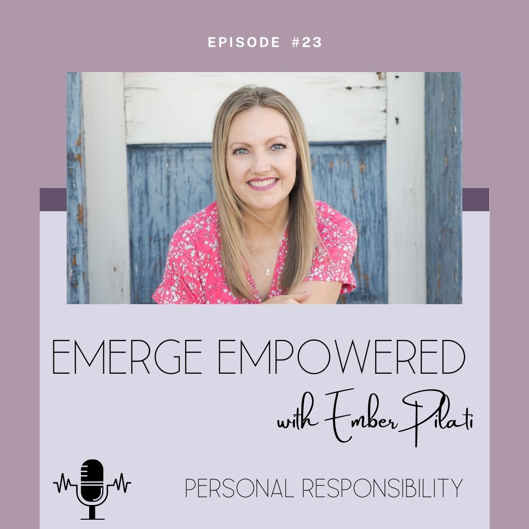 Personal Responsibility
