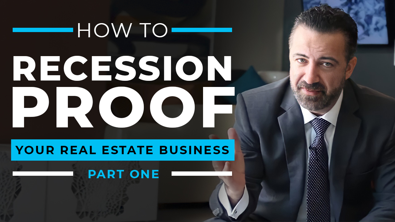 Top Listing Agent Show - Real Estate Coaching & Training with Chadi Bazzi