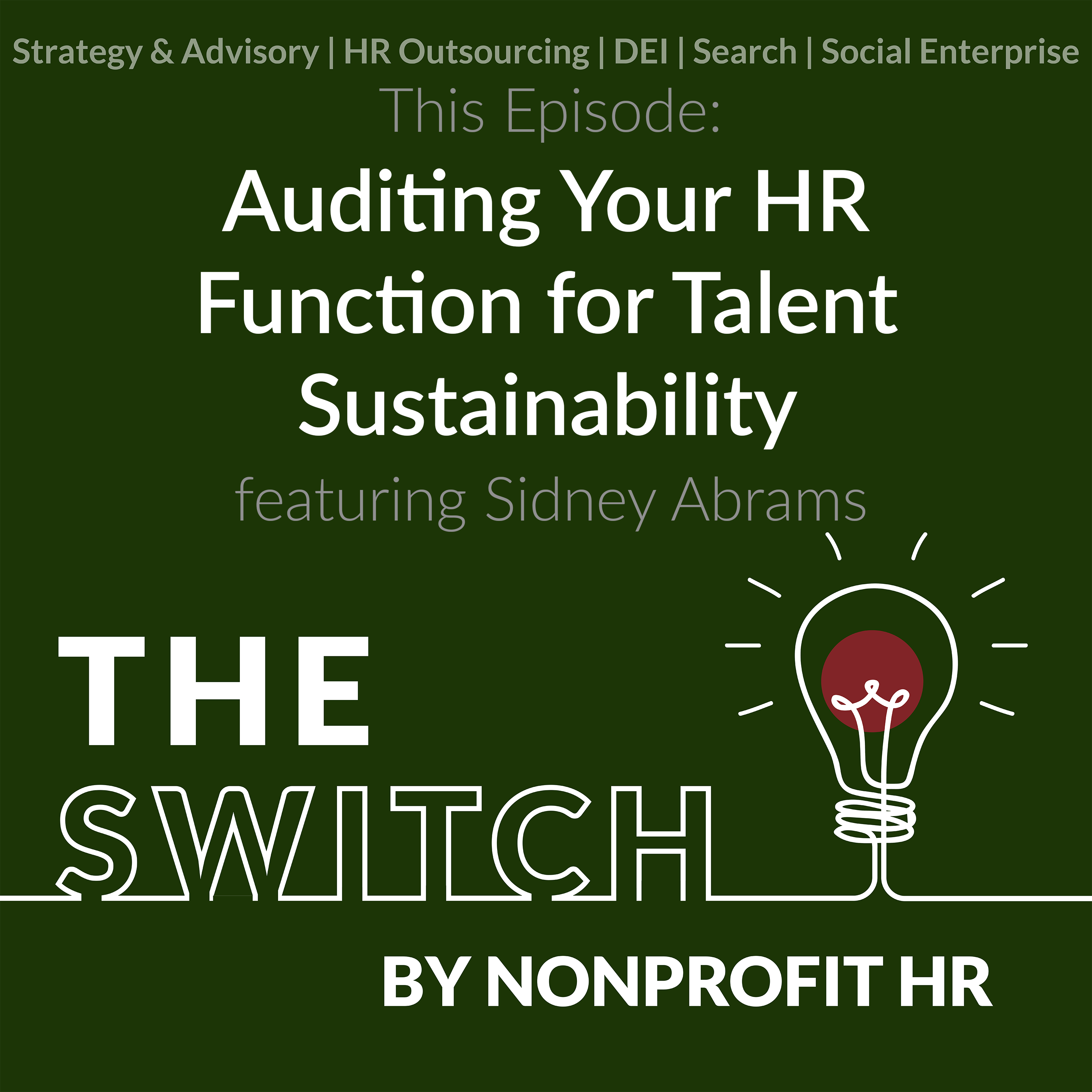 The Switch by Nonprofit HR