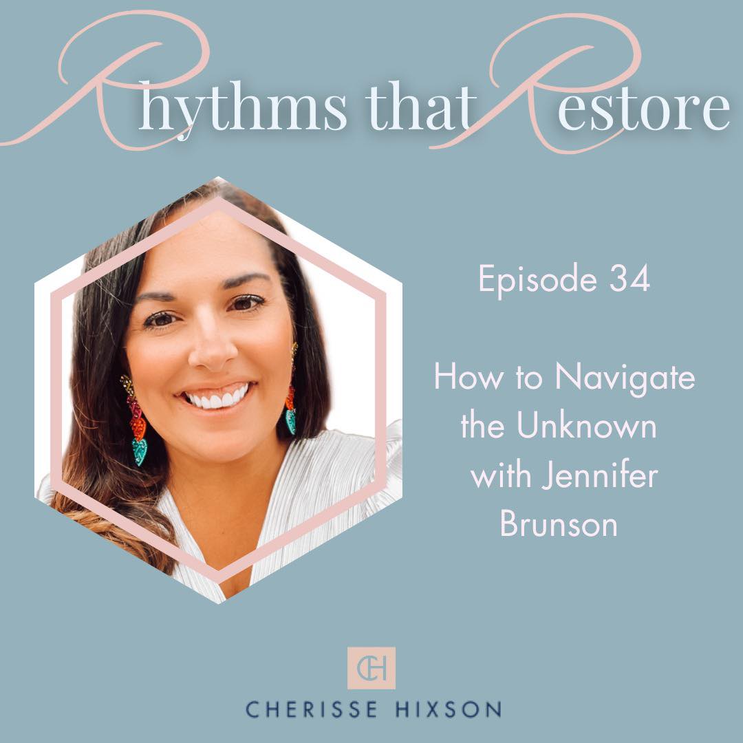 Rhythms that Restore: Hope for the Busy Christian Woman
