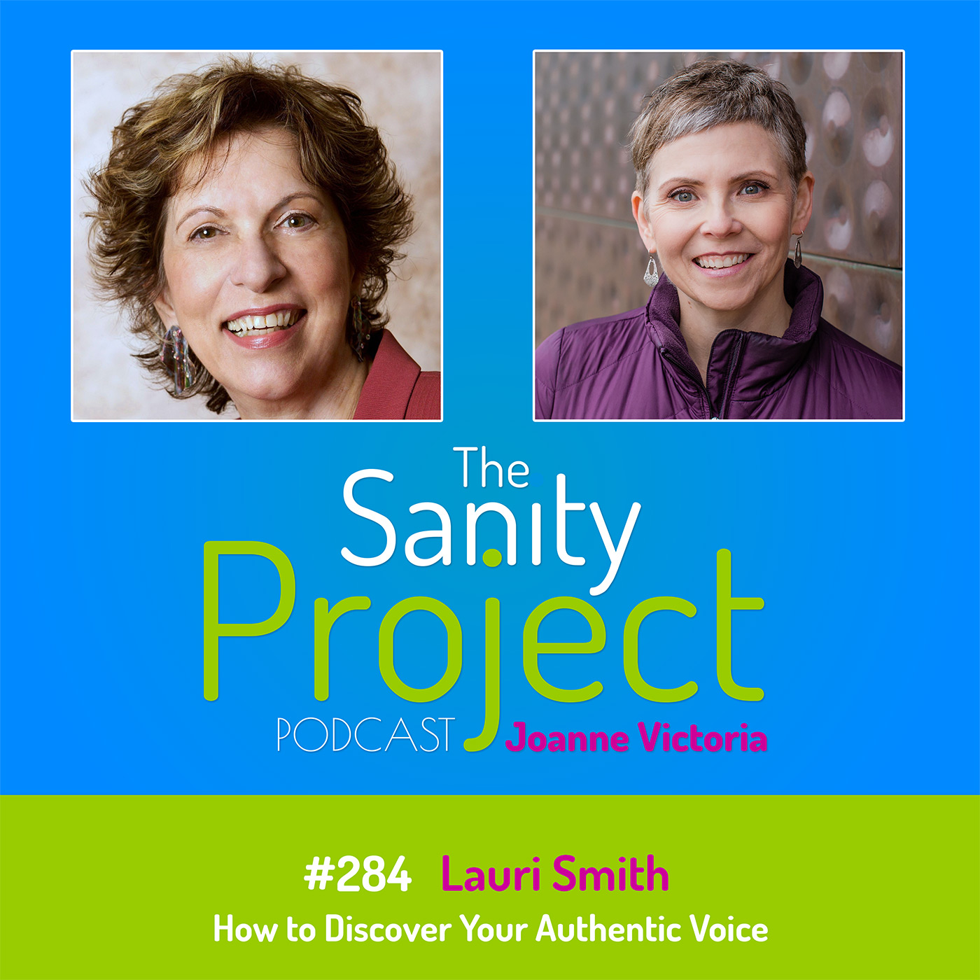 The Sanity Project Podcast