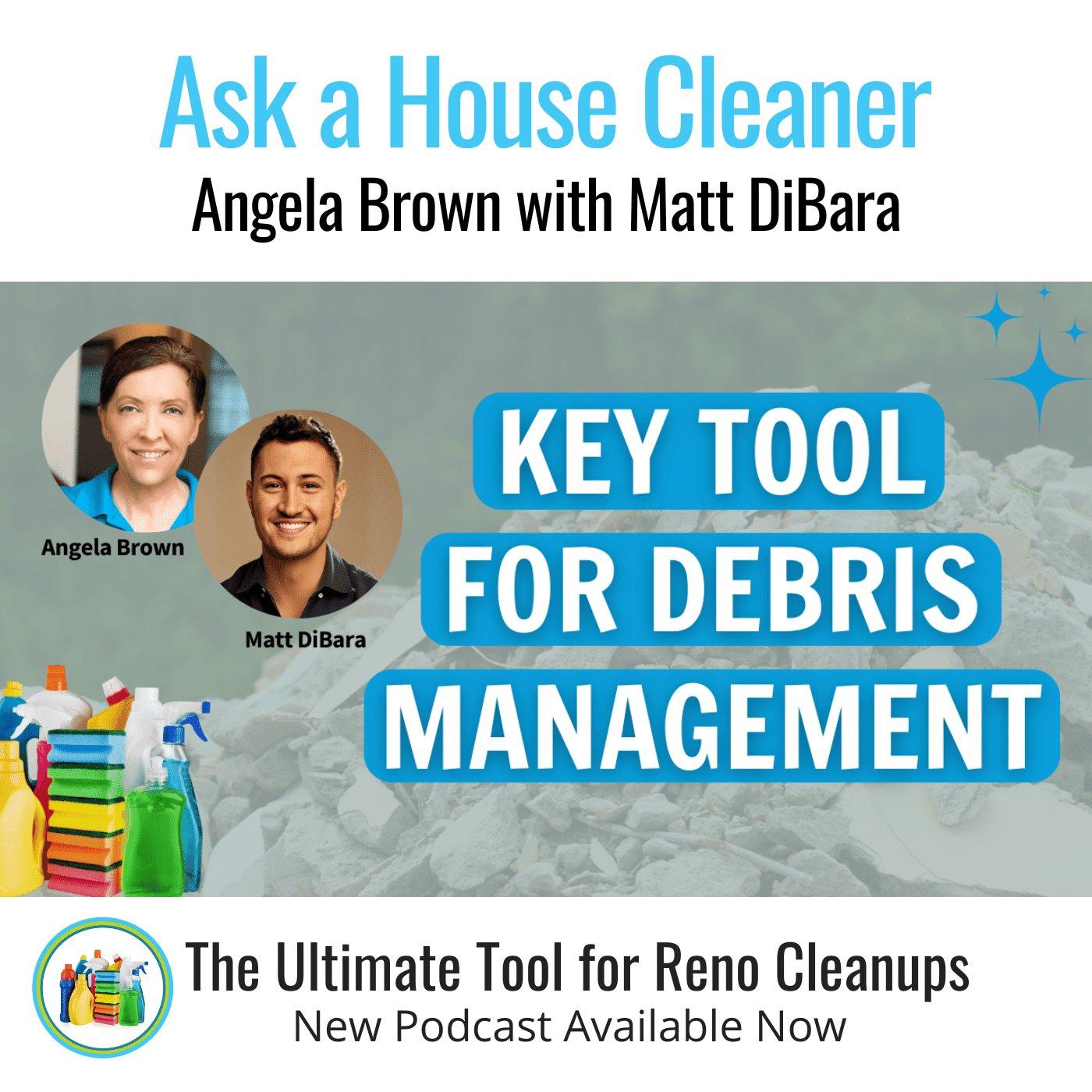 Ask a House Cleaner