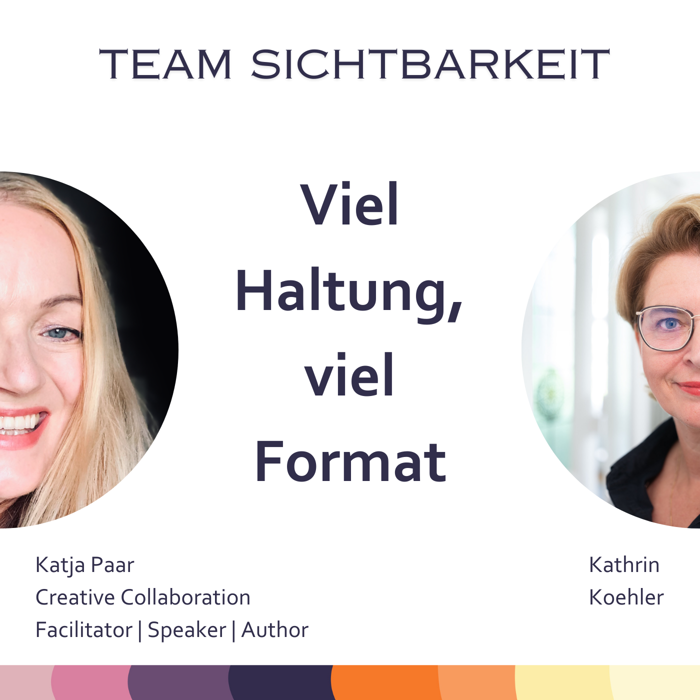 Team Sichtbarkeit