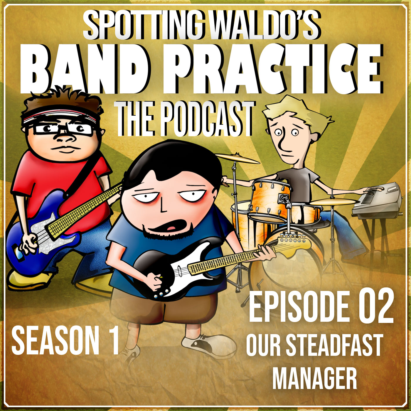 102 – Our Steadfast Manager