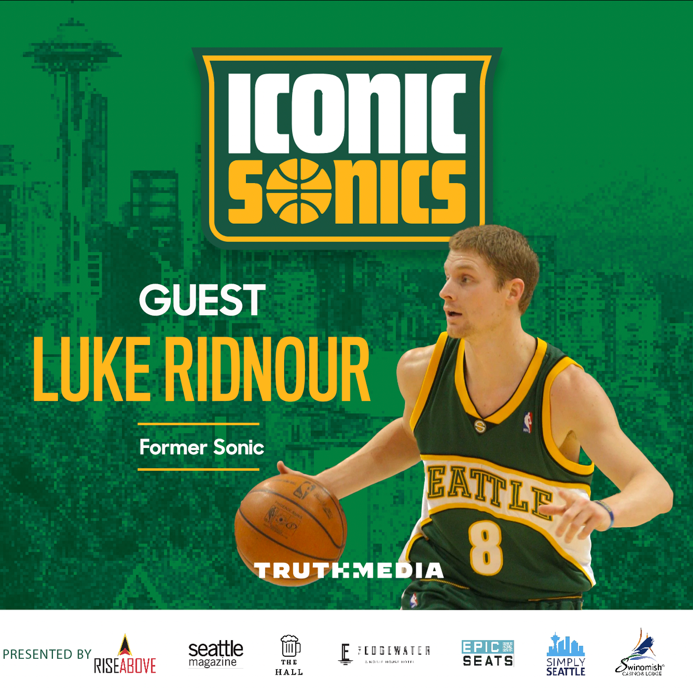 Iconic Sonics