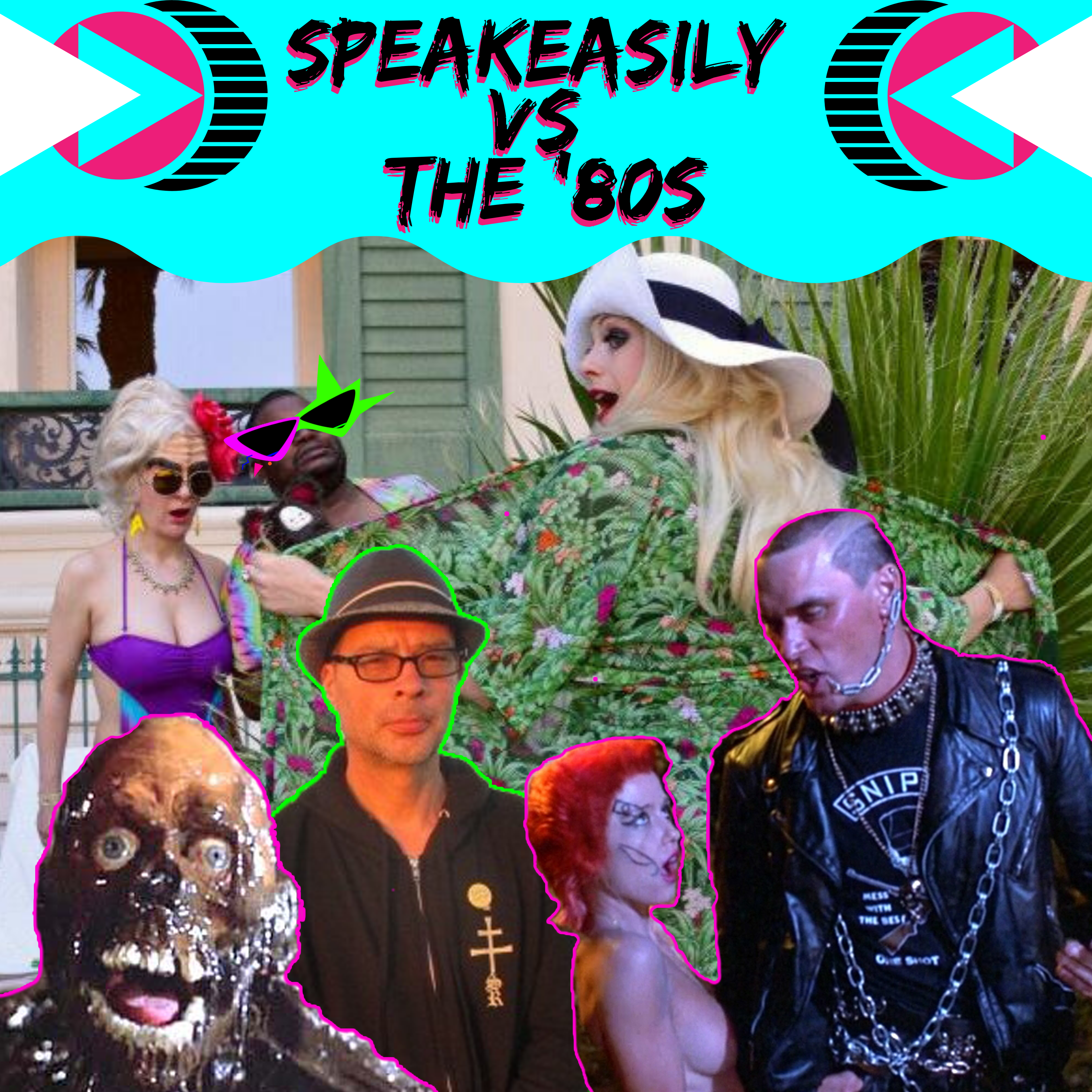 Speakeasily vs. the \'80s
