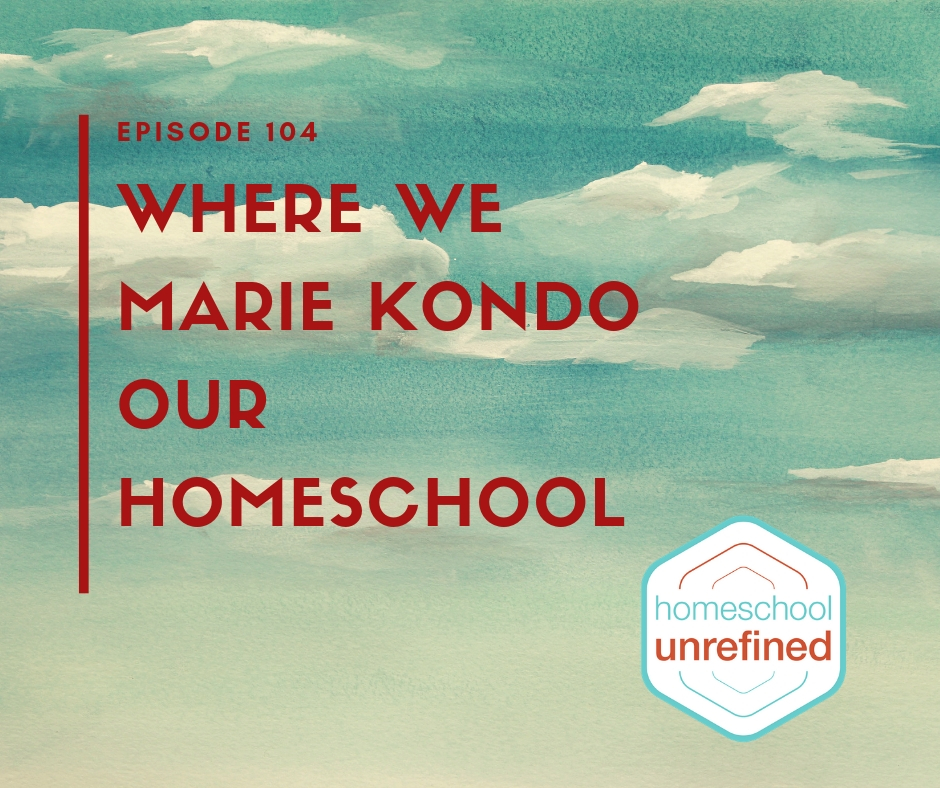 Homeschool Unrefined