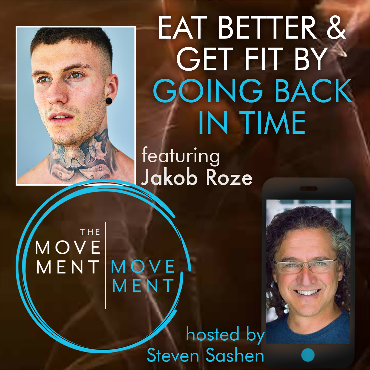 Episode 227: Eat Better and Get Fit by Going Back in Time