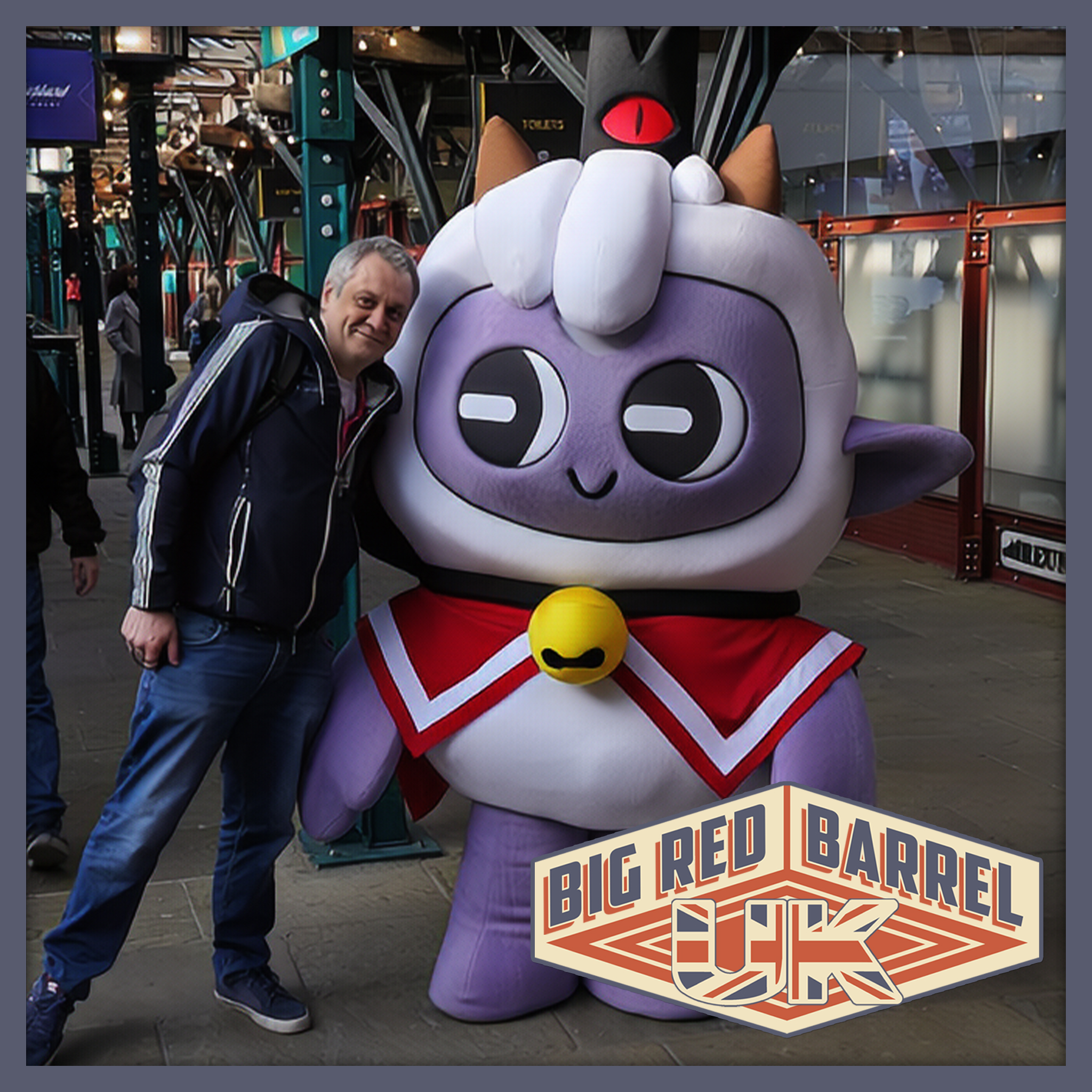 Big Red Barrel Podcasts
