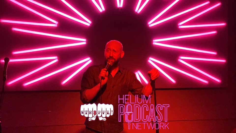 str8 ppl : s5 e6 Jeff Greenspan On The Meh Side Of Gayness