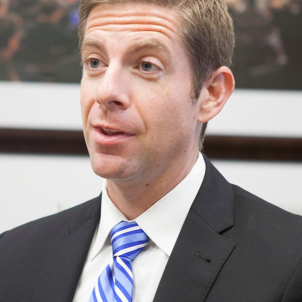 Ep. 59 Mike Levin CA-49