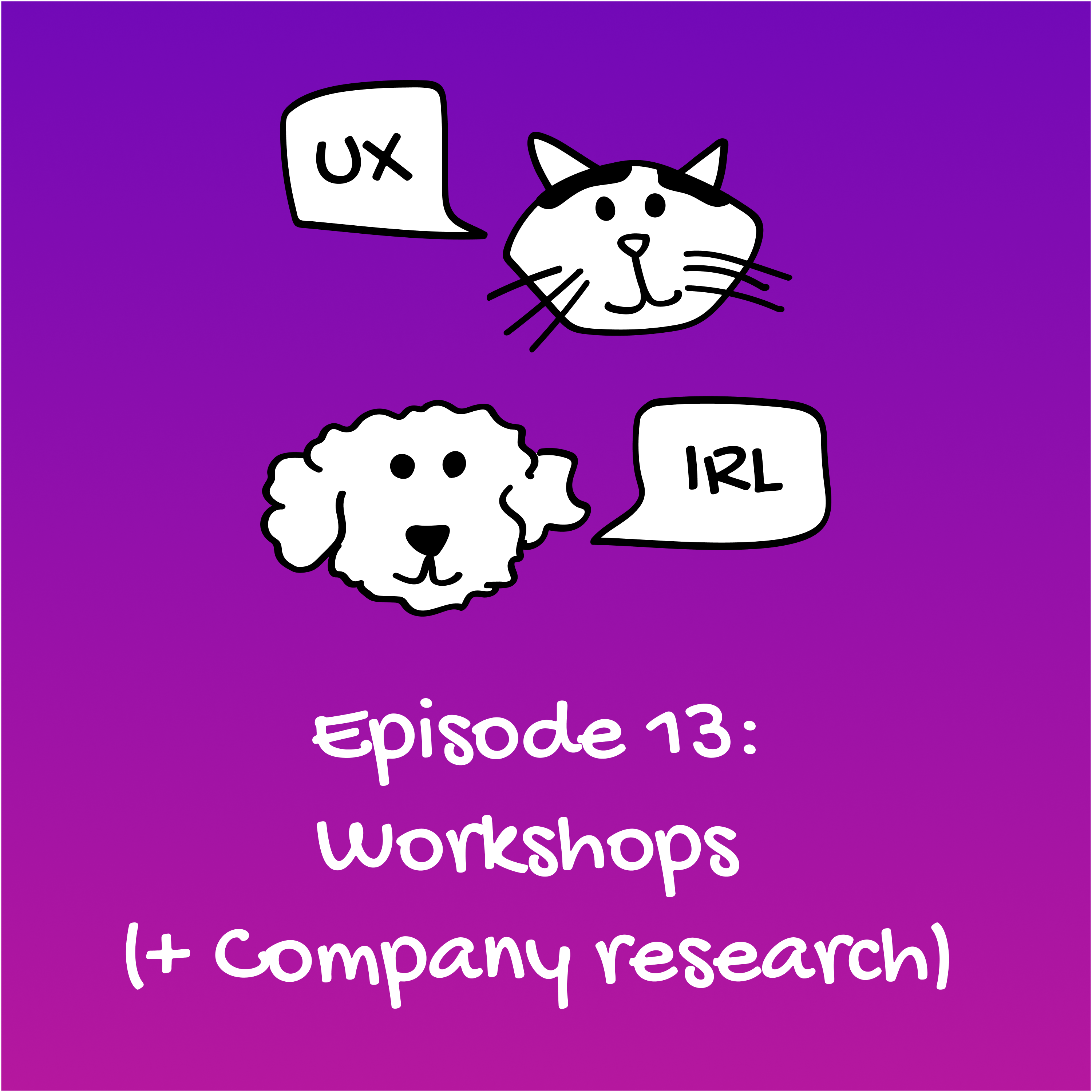 UX IRL